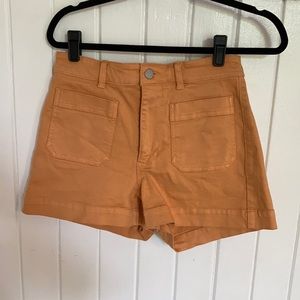Everlane high rise short